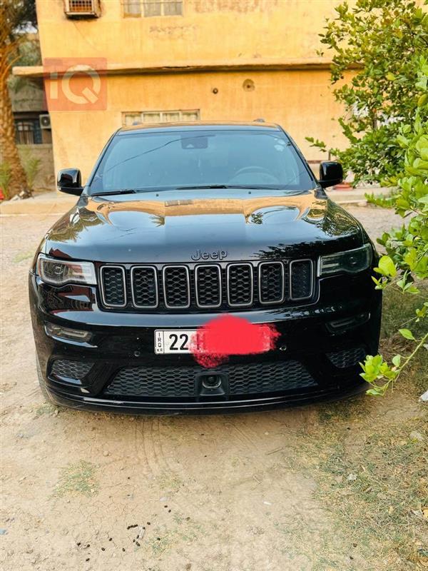 Jeep Grand Cherokee 2021 for sale in Iraq - Baghdad